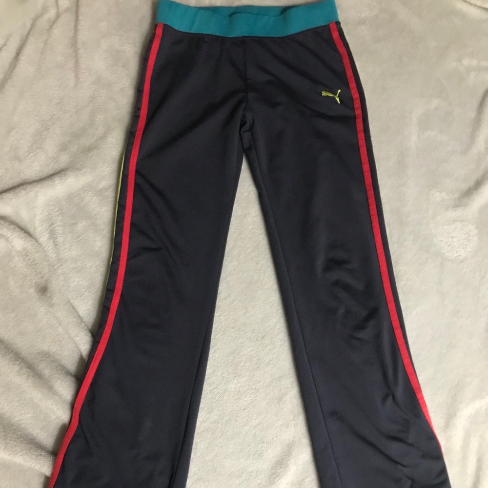 Puma athletic pants